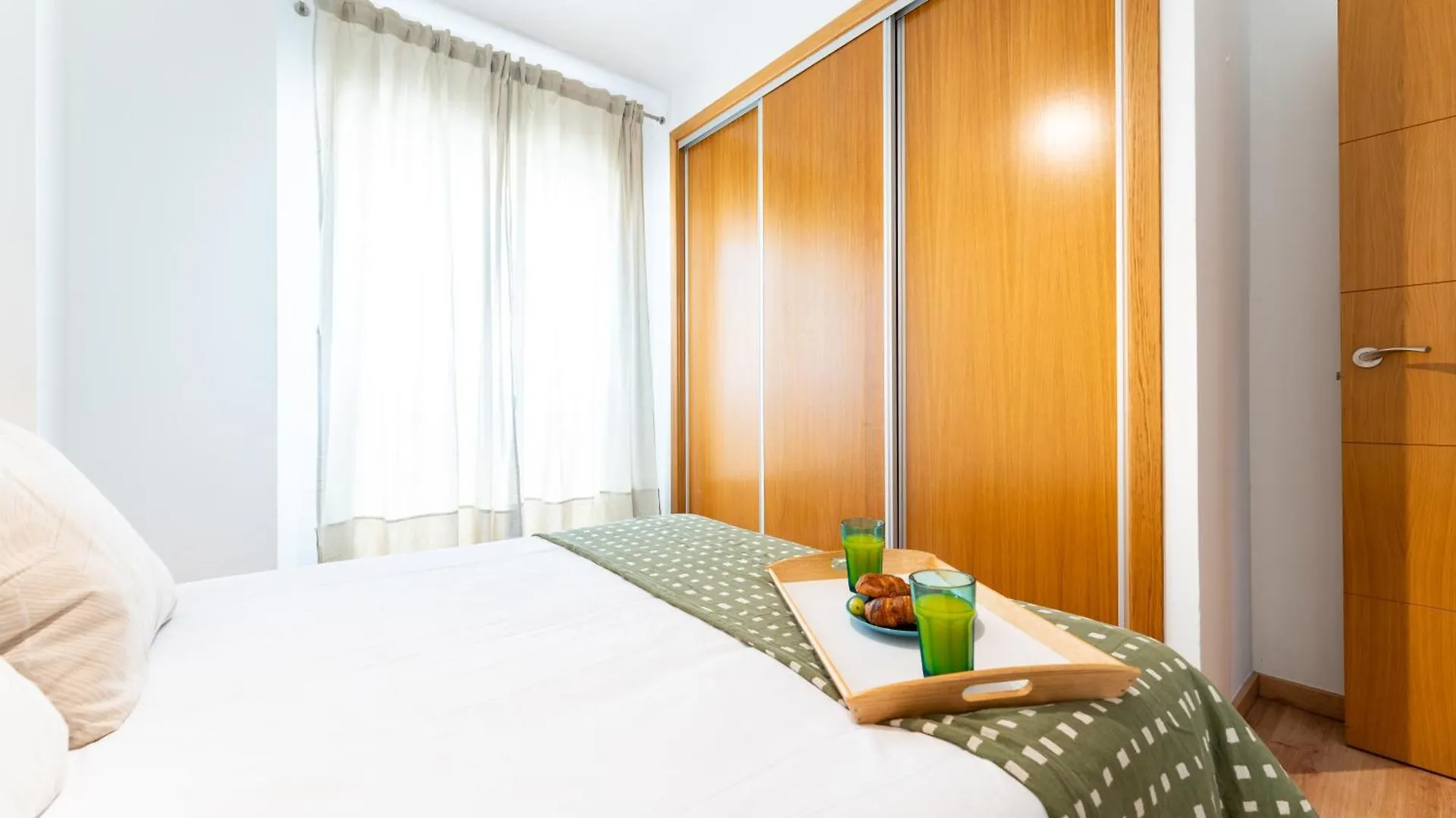 מאלגה Barcelo Terrace City Center 0*,  ספרד