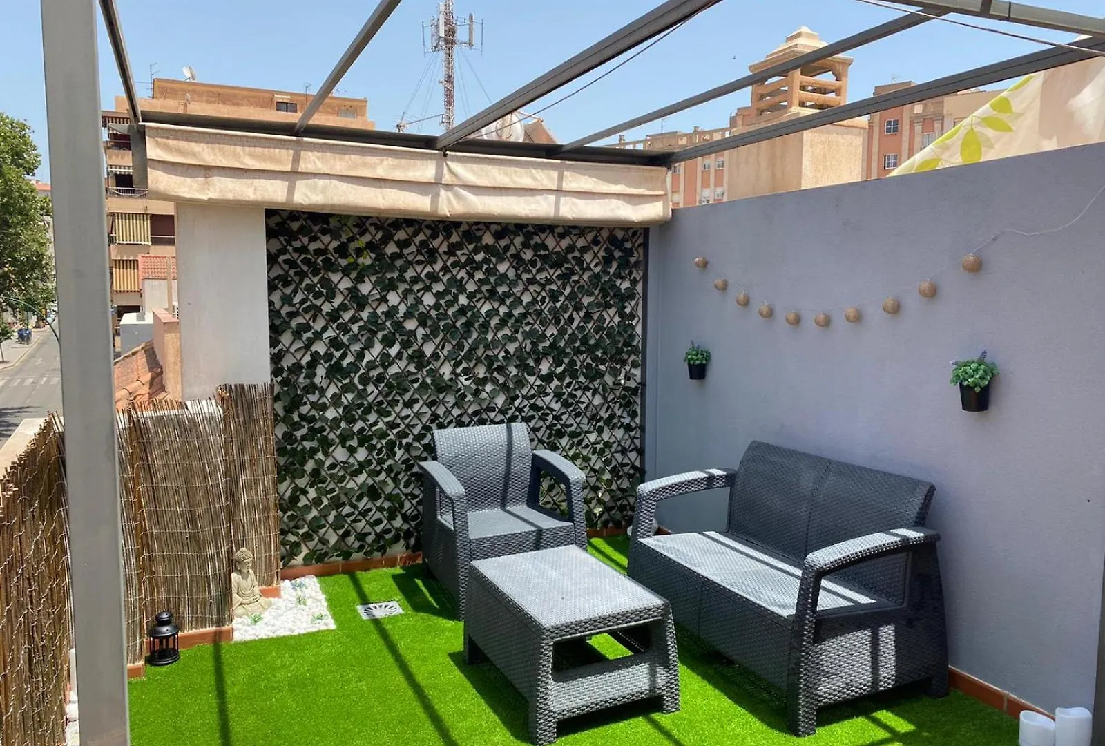 מאלגה Barcelo Terrace City Center