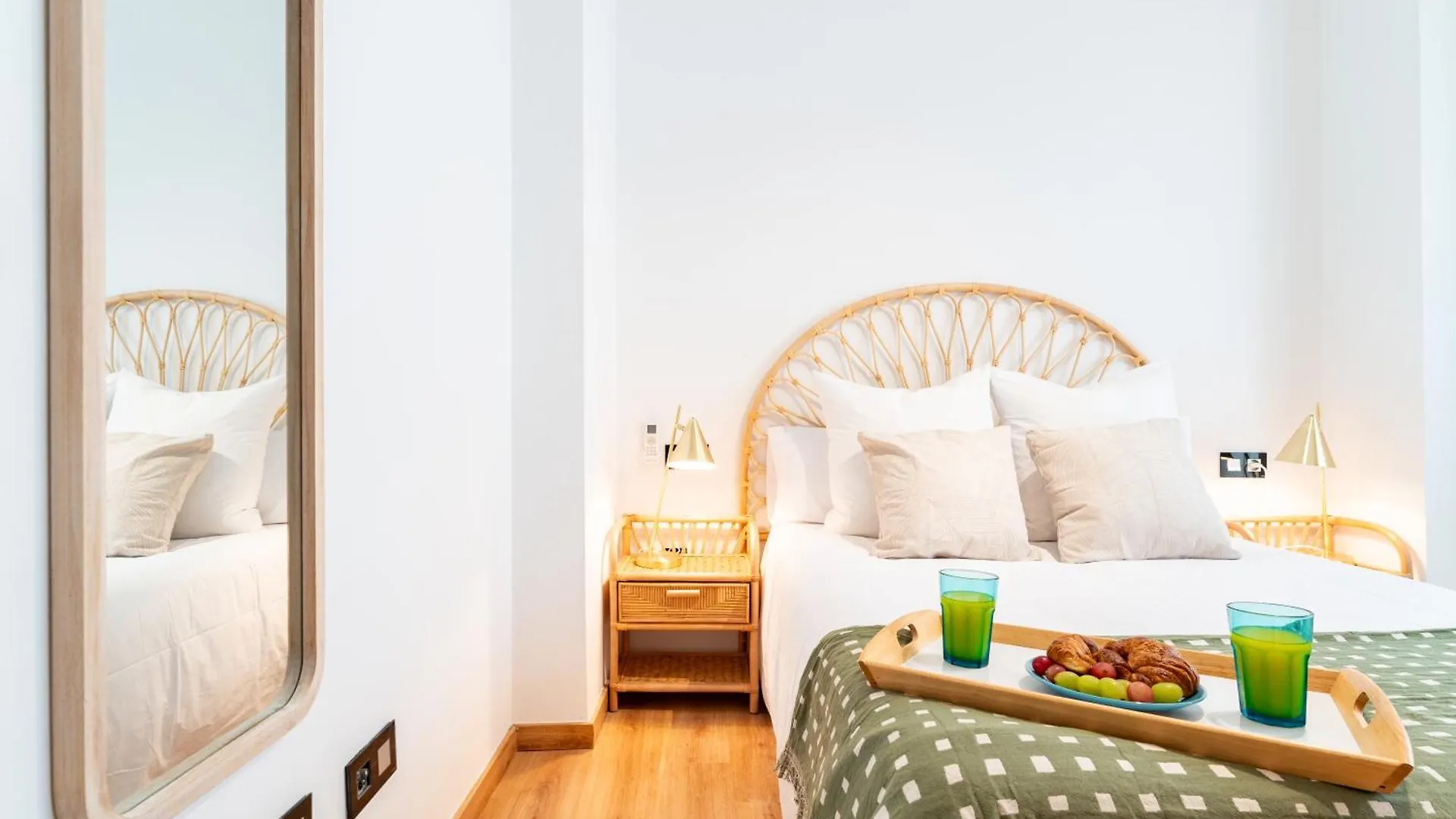 מאלגה Barcelo Terrace City Center 0*,